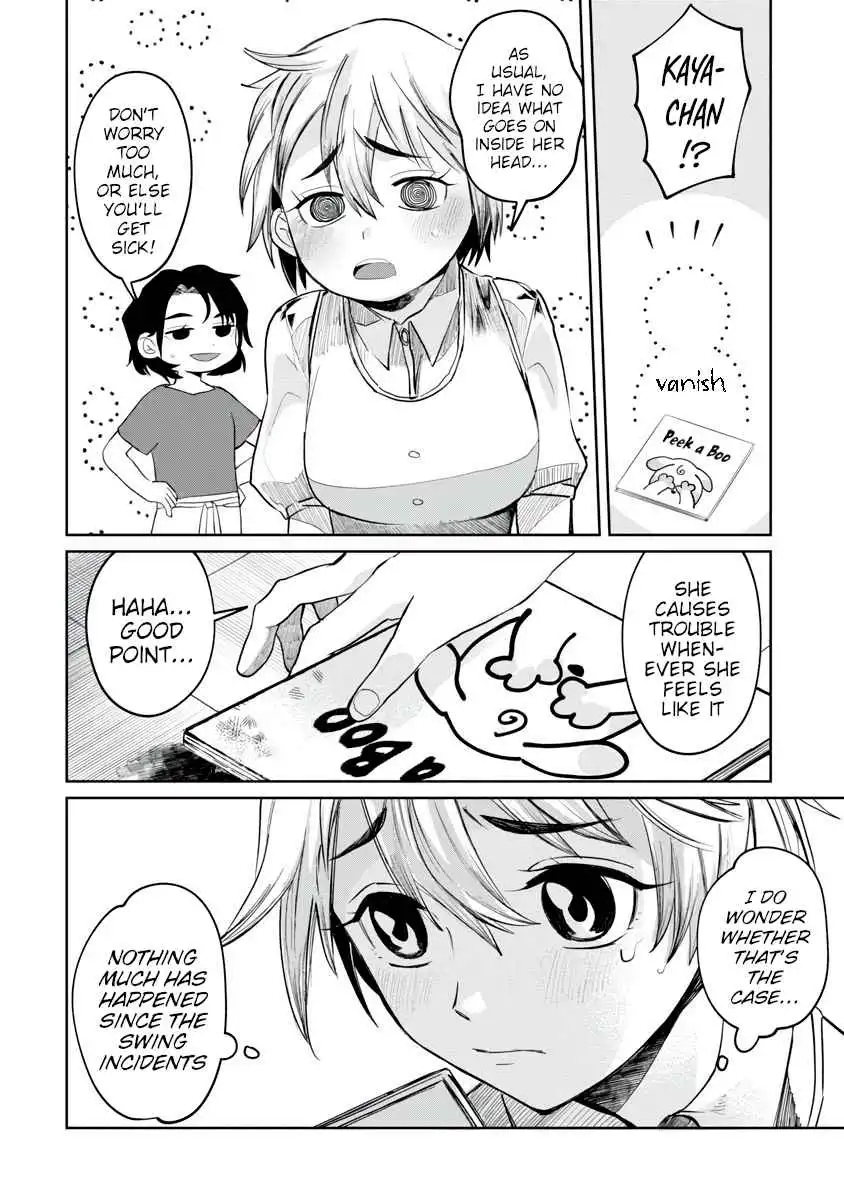 Kaya-chan wa kowakunai Chapter 2 4